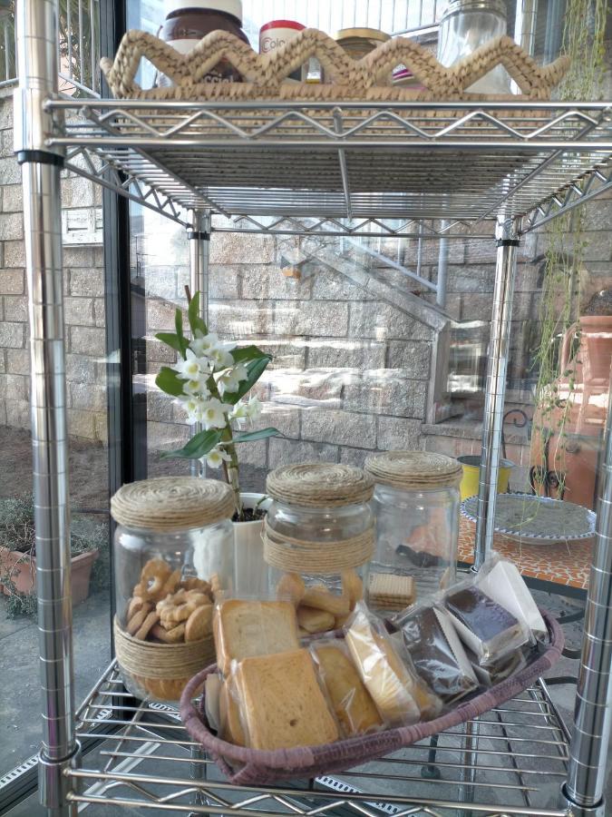 Bed And Breakfast Anna Isera Ngoại thất bức ảnh