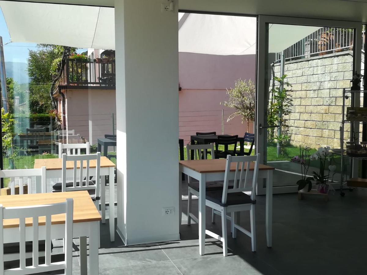 Bed And Breakfast Anna Isera Ngoại thất bức ảnh