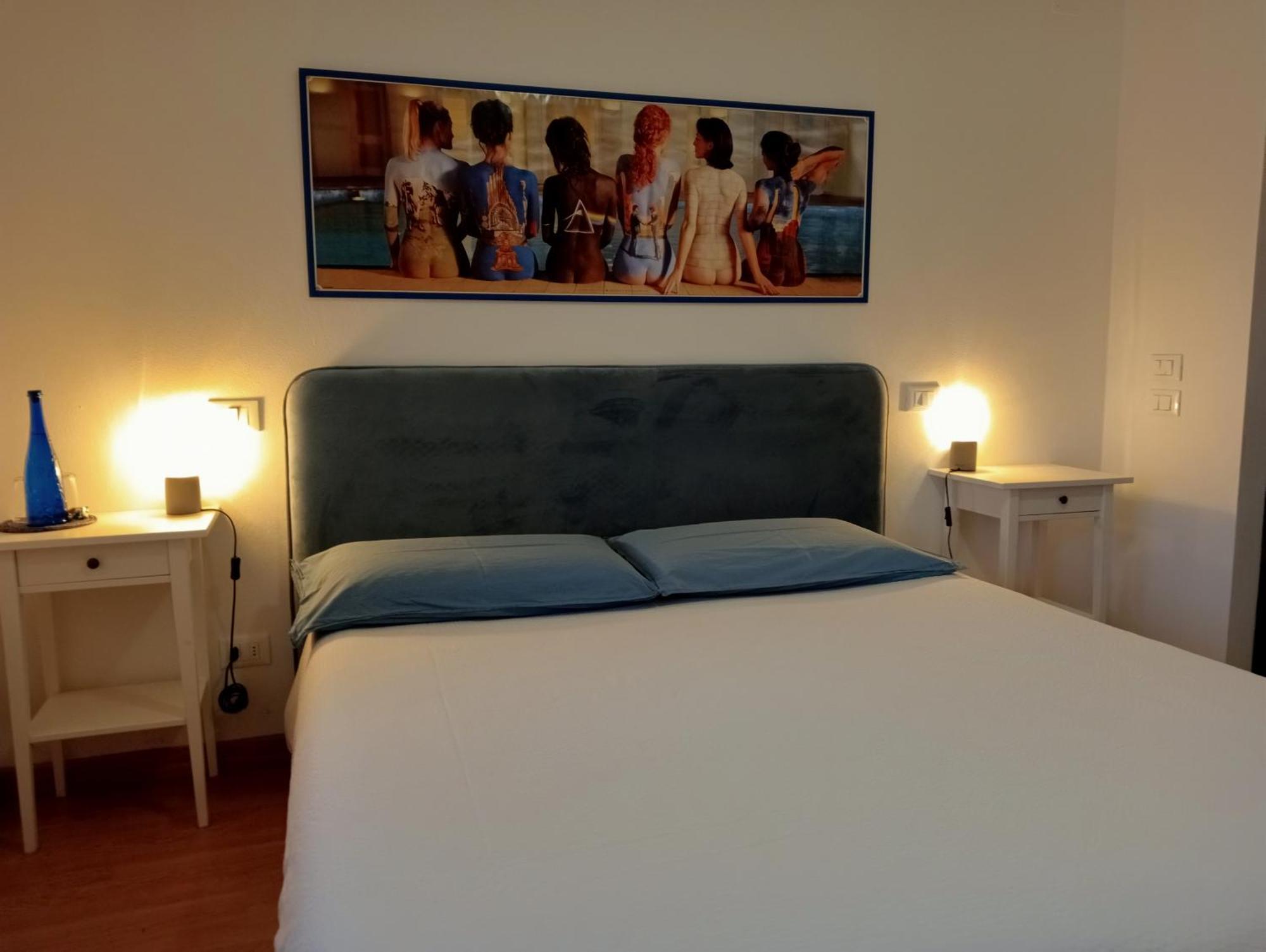Bed And Breakfast Anna Isera Ngoại thất bức ảnh
