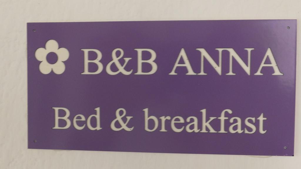 Bed And Breakfast Anna Isera Ngoại thất bức ảnh